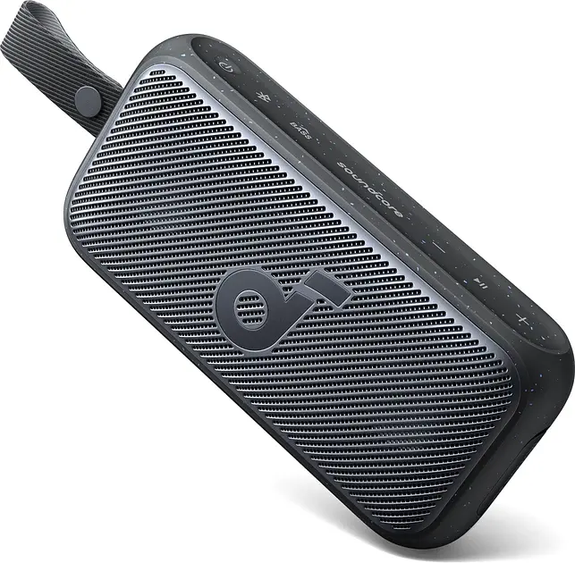 Bluetooth колонка Anker SoundCore Motion 300 30W (A3135011) Black UA - фото 2