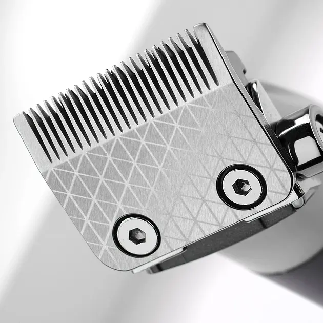 Машинка для стрижки Babyliss Super-X Metal E996E сіра - фото 4