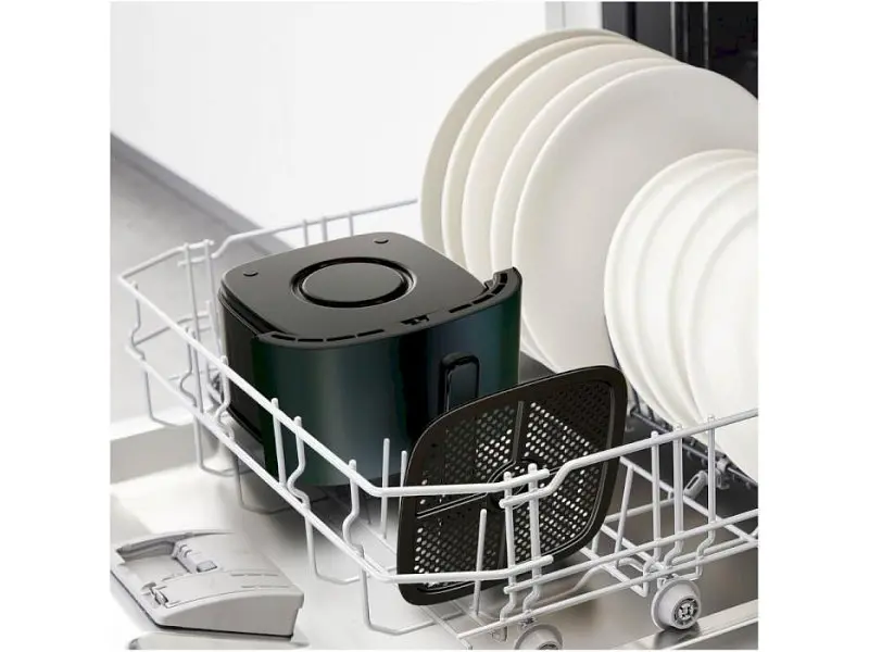 Мультипіч (аерофритюрниця) Tefal Easy Fry Max EY245810 - фото 4