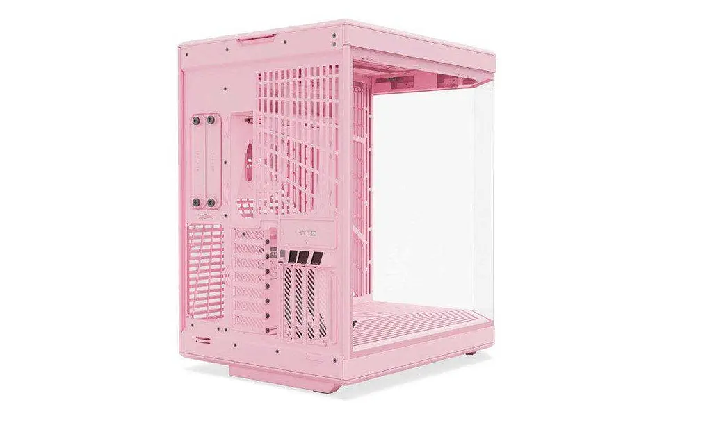 Корпус HYTE Y70 Midi Tower Pink (CS-HYTE-Y70-SM) - фото 4