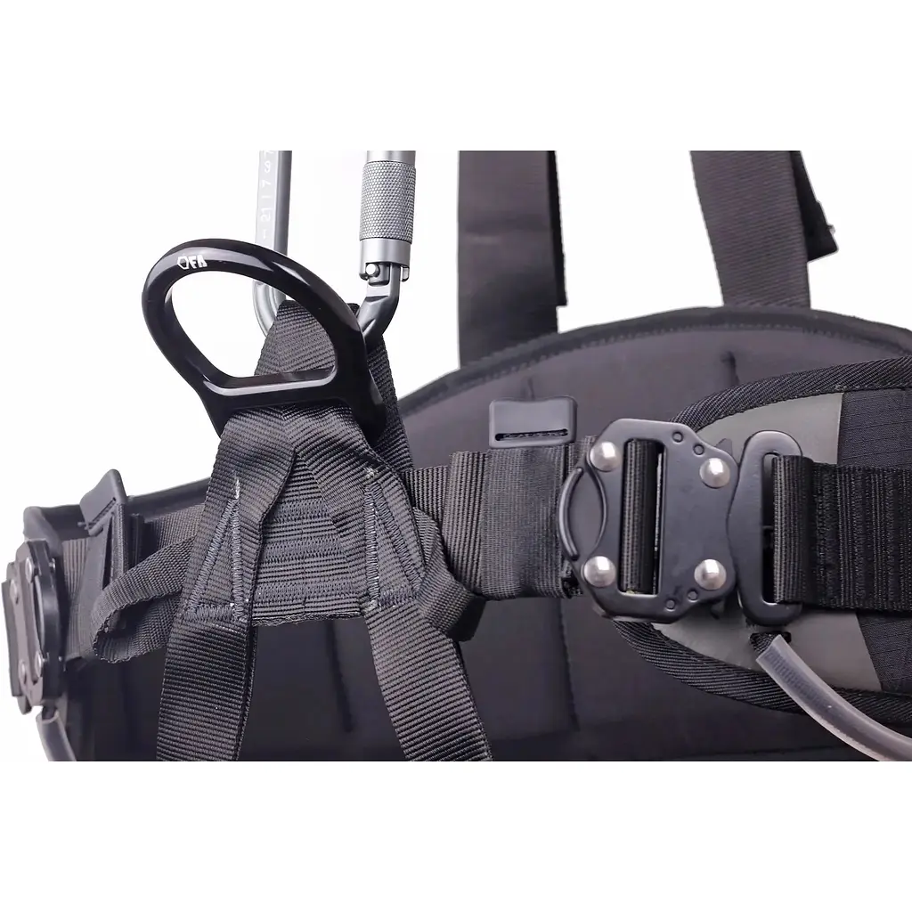 Страхувальна система First Ascent Urban Impulse Black S/M (1060-FA 1015 00 SM) - фото 7