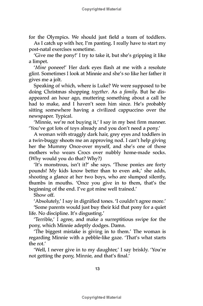 Mini Shopaholic. Book 6 - фото 3