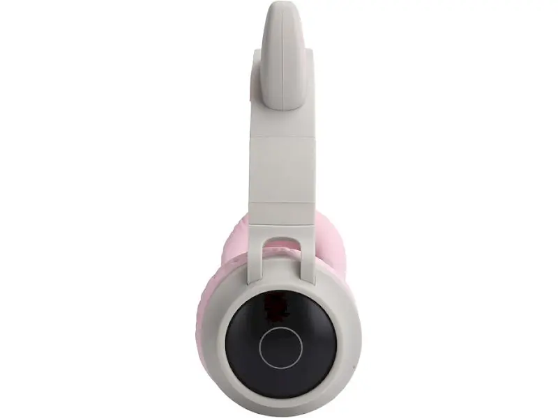 Навушники з мікрофоном Hoco W27 Cat Ear Grey - фото 4