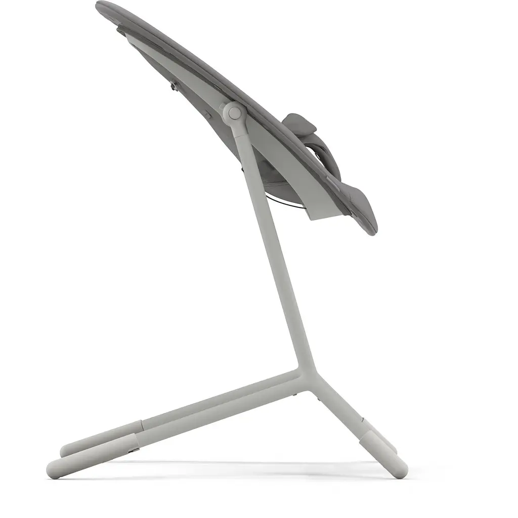 Стілець для годування Cybex Lemo 4 в 1 Suede Grey  (521003215) - фото 4