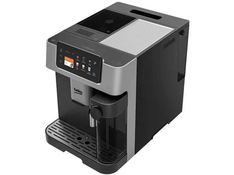 Кавомашина автоматична Beko CEG7348X - фото 3