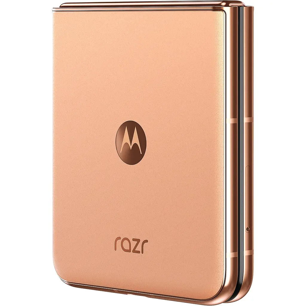 Смартфон Motorola Razr 50 Ultra 12/512Gb UA-UCRF Peach Fuzz [PB1T0060RS] [115231] - фото 13