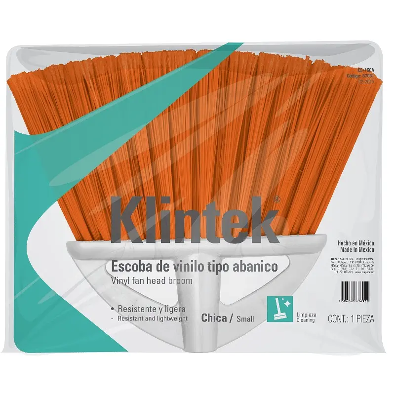 Мітла універсальна Klintek вінілова 120 х 24 х 17 см (ES-250A) - фото 2