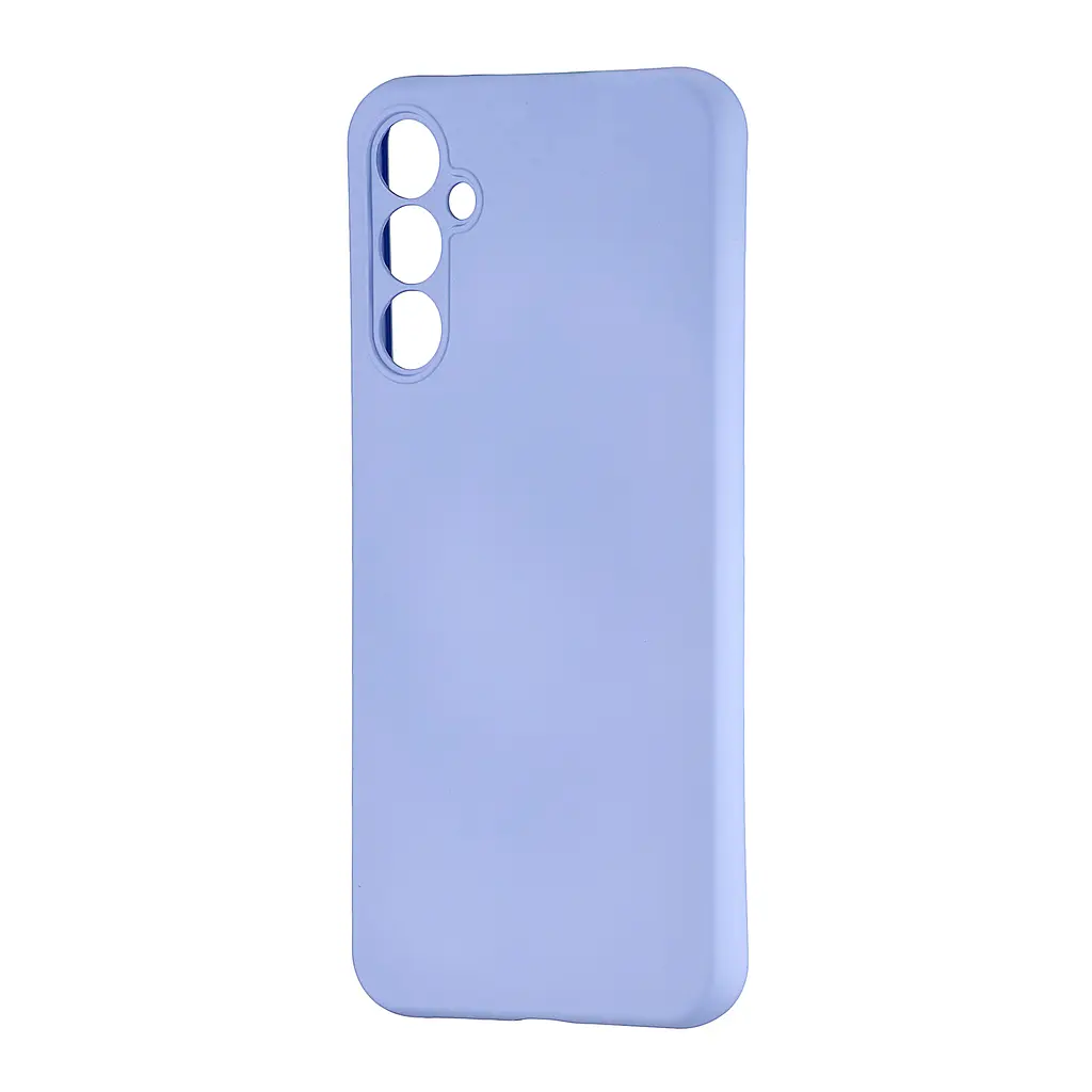 Чохол TPU Colorful Protected Camera Samsung A34 5G (A346) Lilac Purple