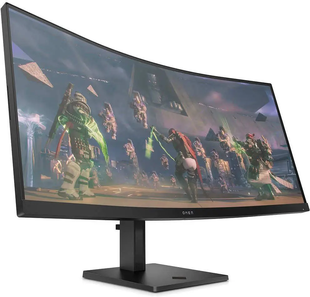 Монітор HP OMEN 34c (780K8E9) - фото 3