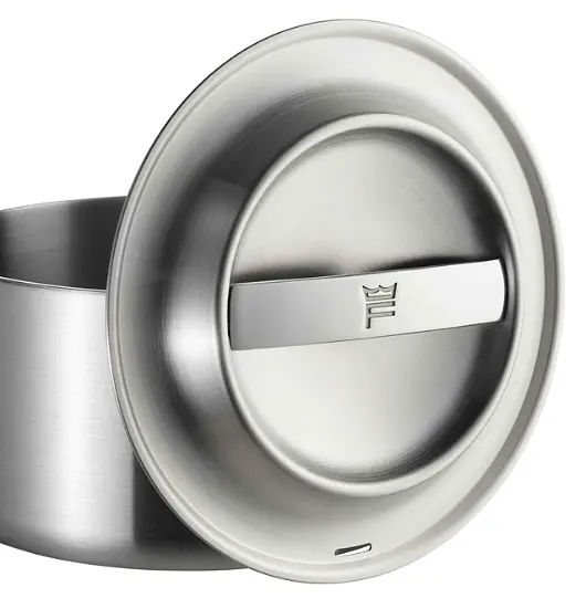 Каструля Norden Steel 2,5 л - фото 3