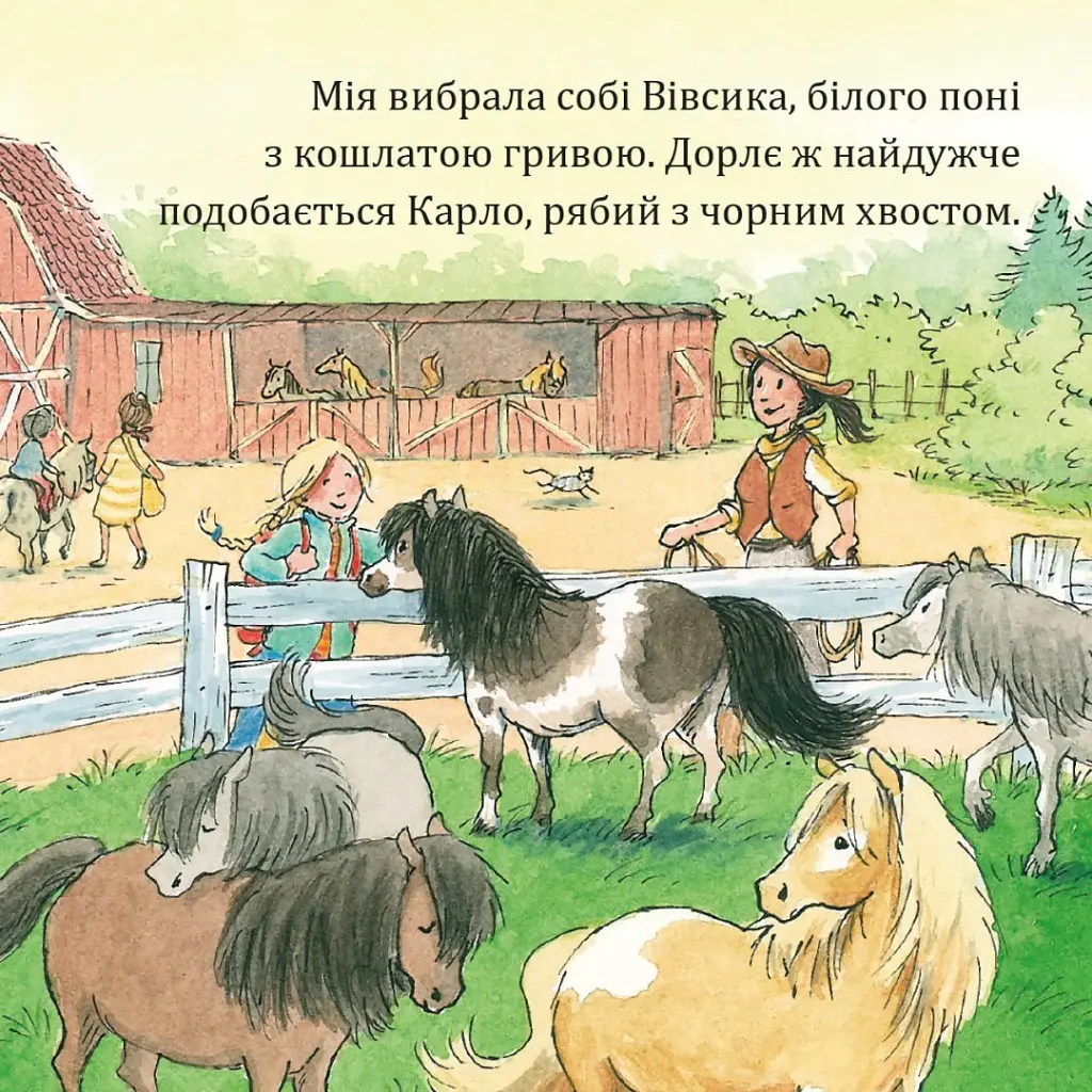 Канікули в парку поні - Рюдіґер Паульсен - фото 3