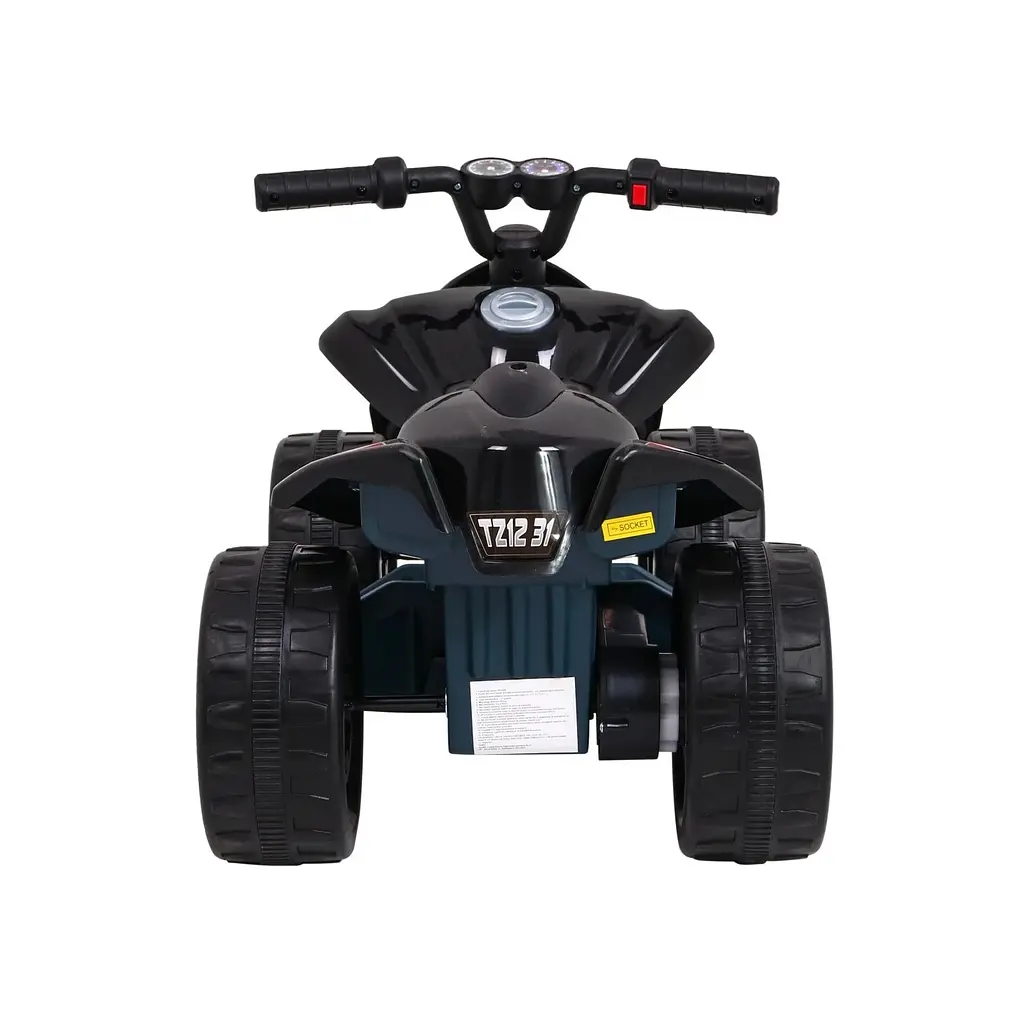 Электроквадроцикл Ramiz Quad Little Monster 6 В, Blue (PA.TR1805.NIE) - фото 6