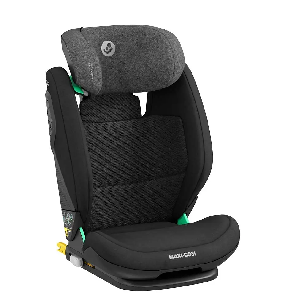 Автокресло Maxi-Cosi RodiFix Pro i-Size Authentic Black (8800671112) - фото 2