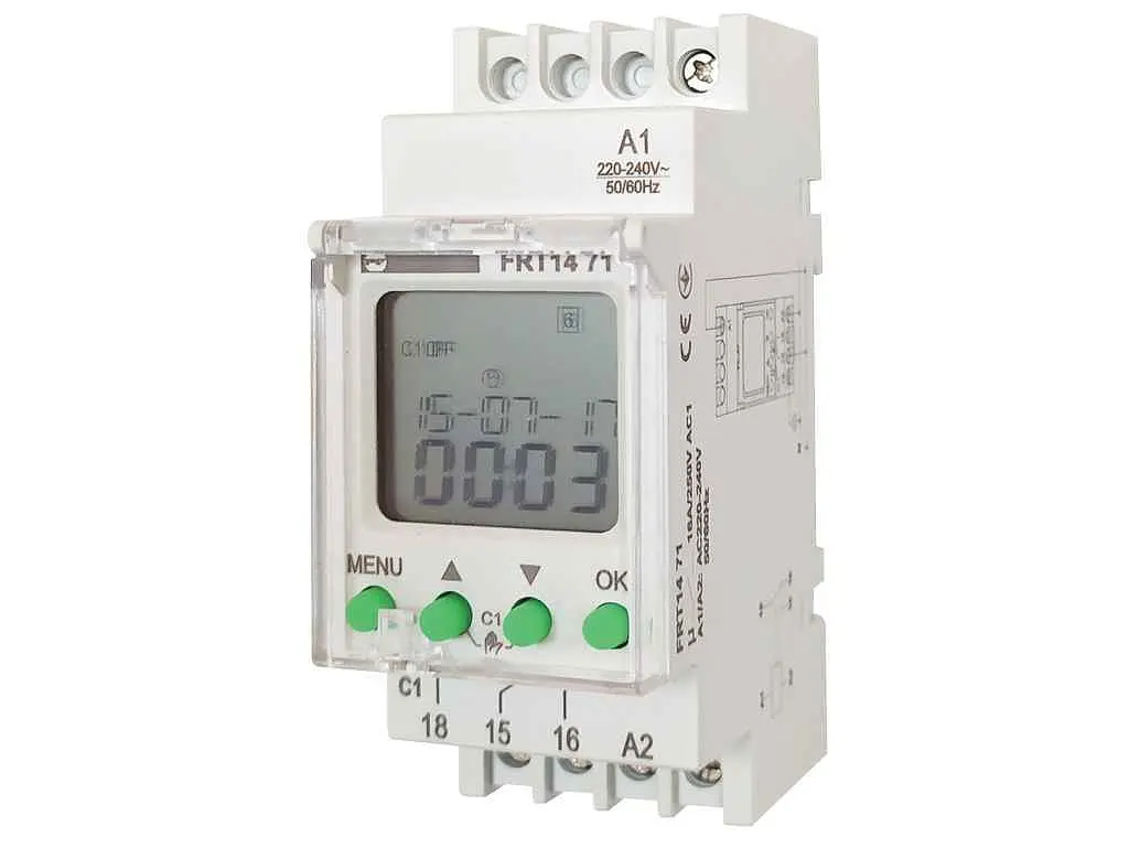 Тижневий таймер PF FRT14 71