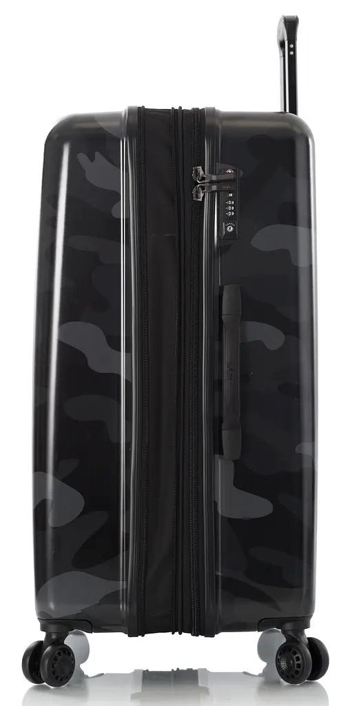 Валіза Heys Black Camo (L) (13119-3045-30) - фото 4