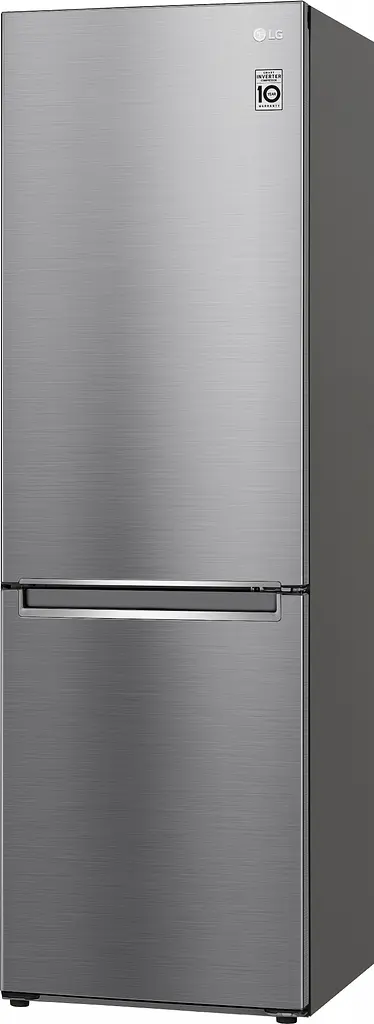 Холодильник із нижньою морозильною камерою LG GA-B459SMRM Платиново-сріблястий (GA-B459SMRM) - фото 3