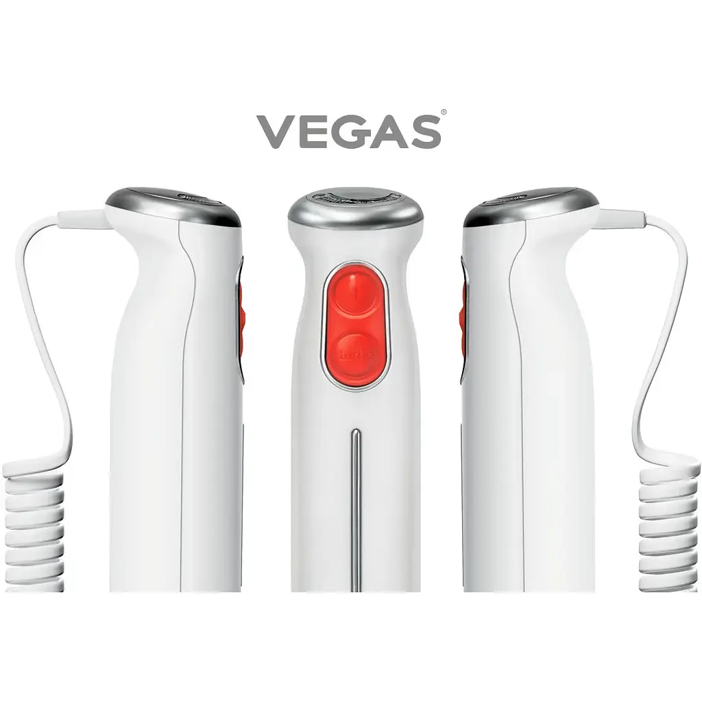 Блендер Vegas VHB-3080W 800 Вт білий (VHB-3080W) - фото 3