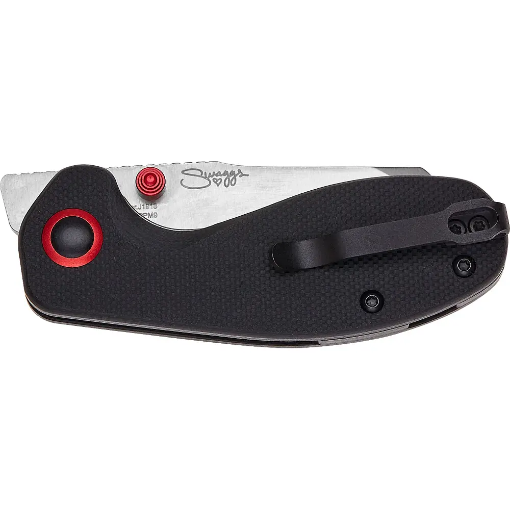 Ніж CJRB Maileah Black - фото 4