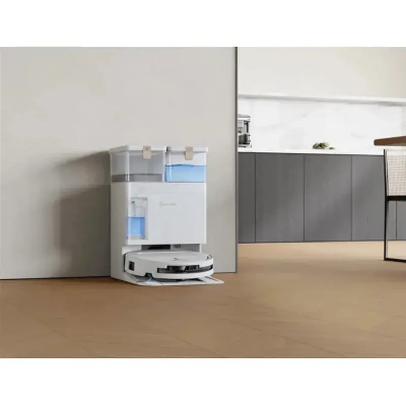 Пилосос Ecovacs DEEBOT T50S PRO OMNI WHITE (DEX69) - фото 12