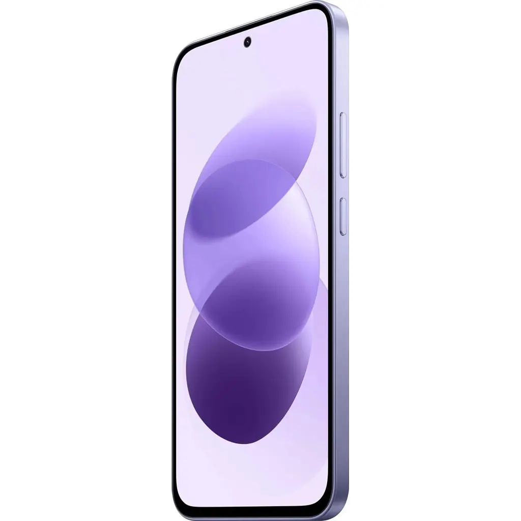 Мобільний телефон Xiaomi Redmi Note 17 5G 6/256GB Celestial Purple (1215032) - фото 4