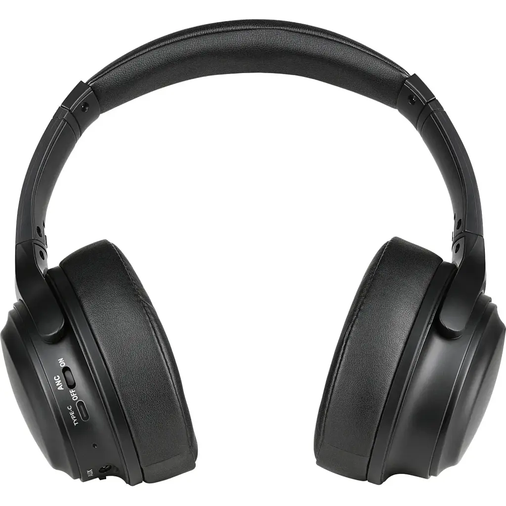 Гарнитура Defender FreeMotion B535 Bluetooth+35 мм ANC Black - фото 2