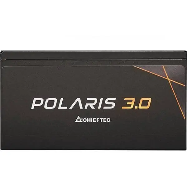 Блок живлення 1250W Chieftec POLARIS 3.0 PPS-1250FC-A3, 135 мм, 80+ ЗОЛОТИСТИЙ, Cable management, retail - фото 5