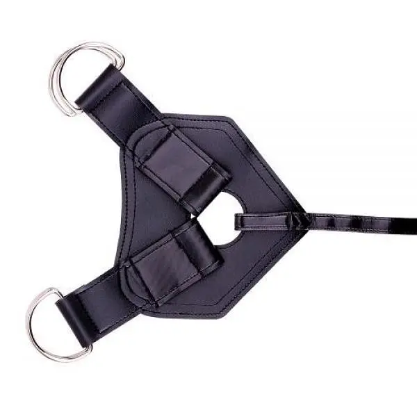 Трусики для страпону RGB Luxe Harness - фото 2