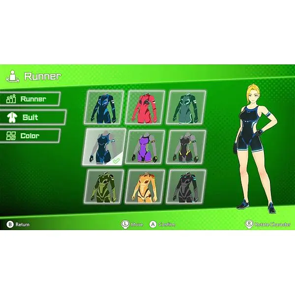Fitness Circuit Standard Edition (Nintendo Switch) - фото 5