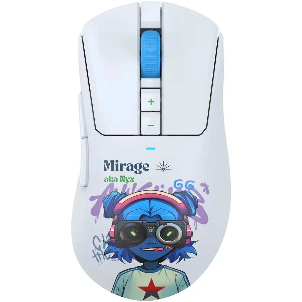 Мышь Bloody R73 Ultra Duo (Nyx Mirage) (R73 Ultra Duo (Nyx Mirage)) - фото 3