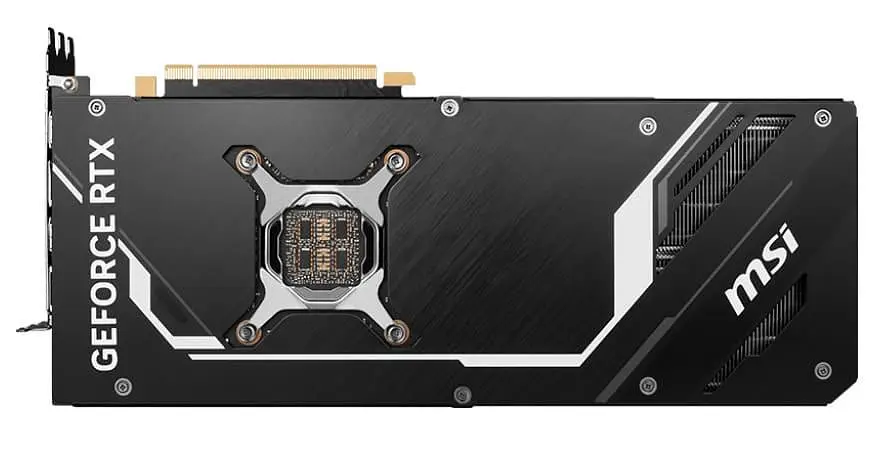 Відеокарта MSI RTX 4090 24GB VENTUS 3X E OC (RTX 4090 VENTUS 3X E 24G OC) (RTX 4090 24GB VENTUS 3X E OC) (GDDR6X, 384 bit, PCI-E v4.0 x16) FR - фото 3