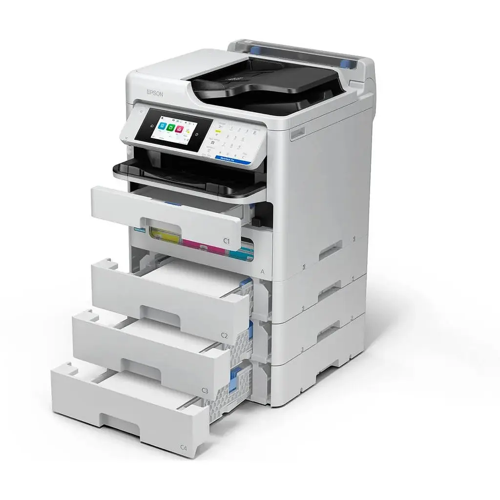 БФП Epson WorkForce Pro EM-C800RDWF (C11CK19401) - фото 9