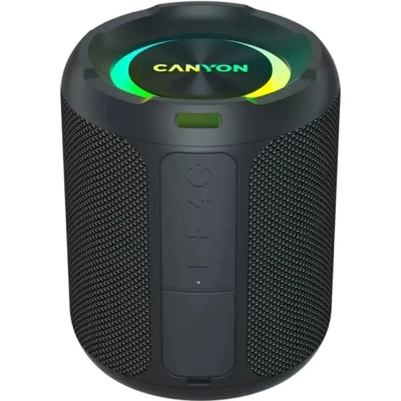 Акустична система Canyon OnMove 11 Black (CNE-CBTSP11) - фото 3