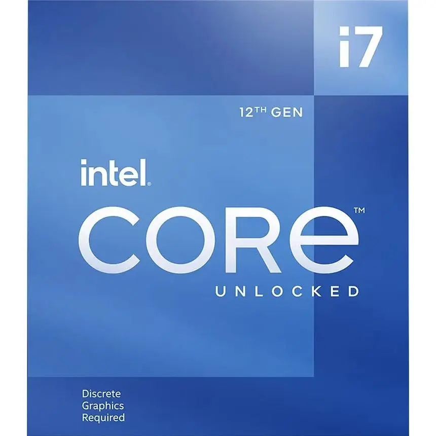Процесор Intel Core i7-12700KF Box (BX8071512700KF) EU [148111] - фото 2