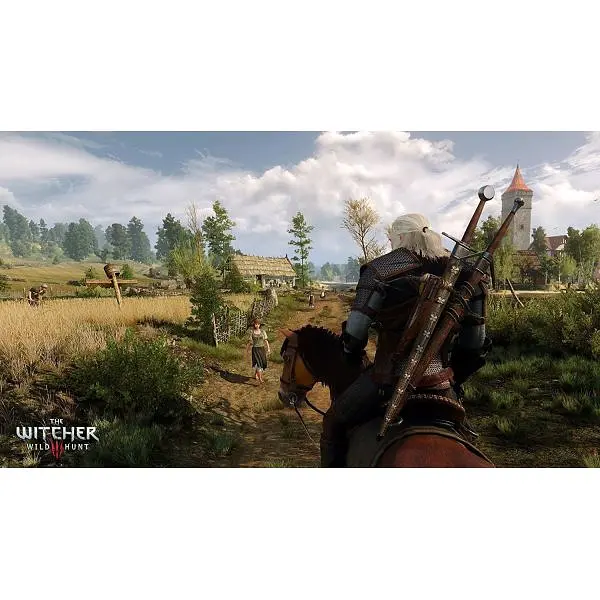 Гра The Witcher 3 Wild Hunt (російська версія) (Xbox One) - фото 5