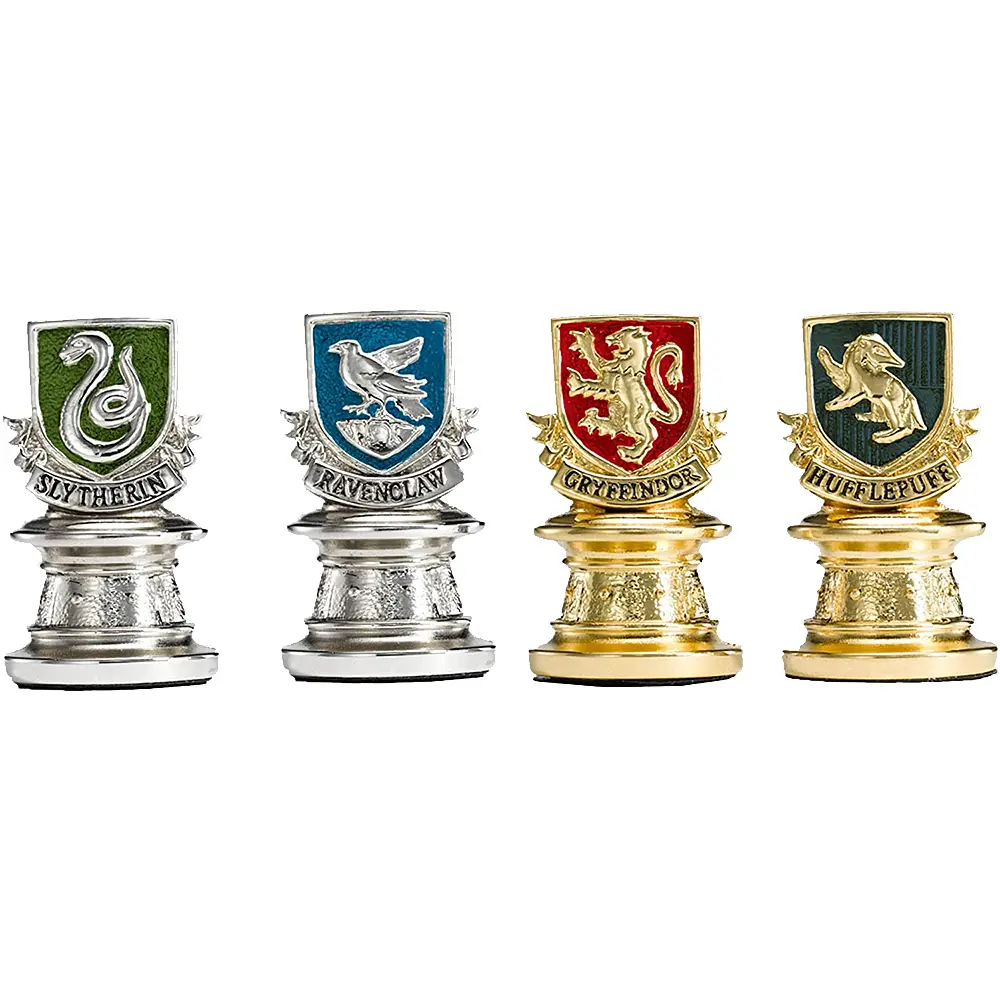 Шахи Noble Collection Гаррі Поттер Quidditch Chess - фото 4