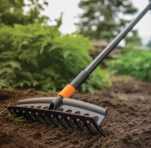 Універсальні граблі Fiskars QuikFit 135051 (1000643) (насадка) - фото 3