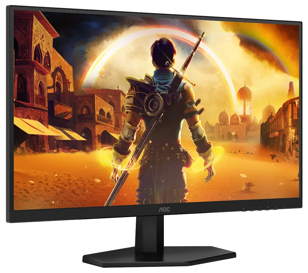 Монітор AOC 21.5" 27G42E Black teh0026607 - фото 8