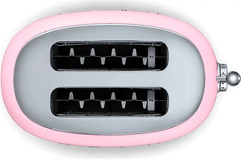 Тостер Smeg TSF01PKEU [78540] - фото 4