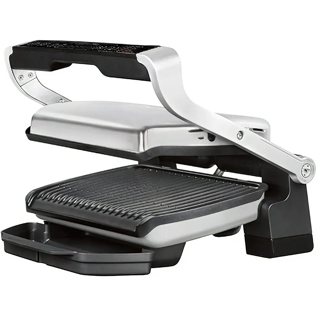 Гриль притискний Tefal OptiGrill+ Initial 2000Вт - фото 3