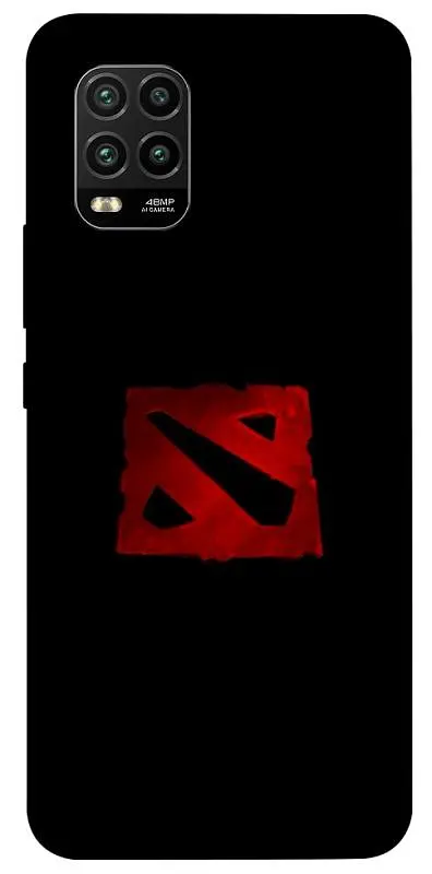 TPU чохол Demsky Dota Symbol для Xiaomi Mi 10 Lite