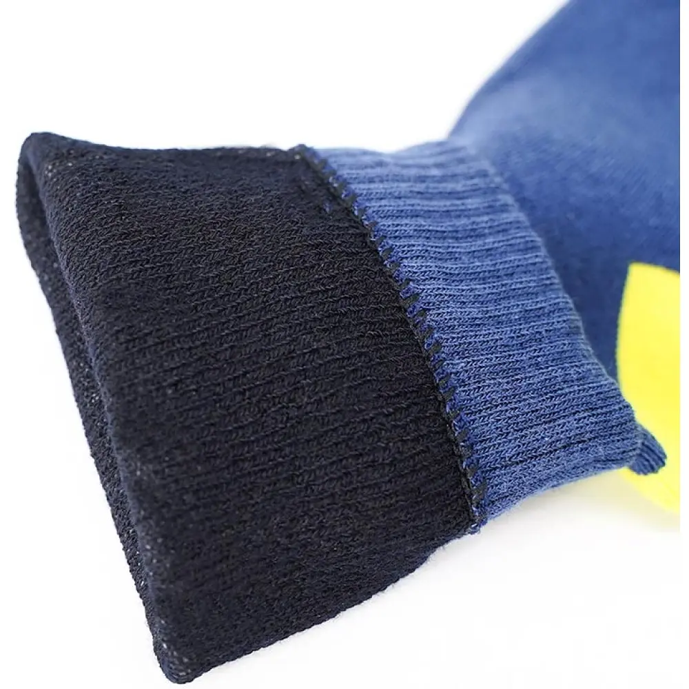 Шкарпетки DexShell Ultra Thin Crew NL M Navy - фото 3
