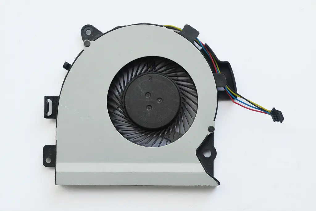 Вентилятор для ноутбука Asus PRO551L (MF75070V1-C231-S9A), DC (5V, 0.45A), 4pin - фото 2