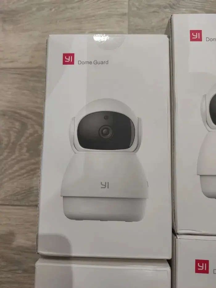IP-камера купольна Xiaomi Yi Dome Guard Camera 360 градусів YRS.3019 - фото 2