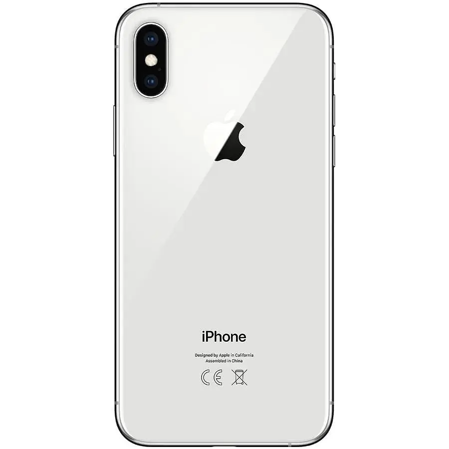 Смартфон iPhone XS 64GB Model A2097 Grade B Seller Refurbished Silver - фото 3