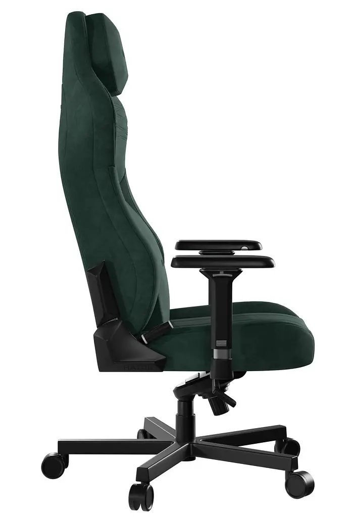 Ігрове крісло HATOR Arc 3 XL Velour Emerald (HTC3448XL) - фото 5
