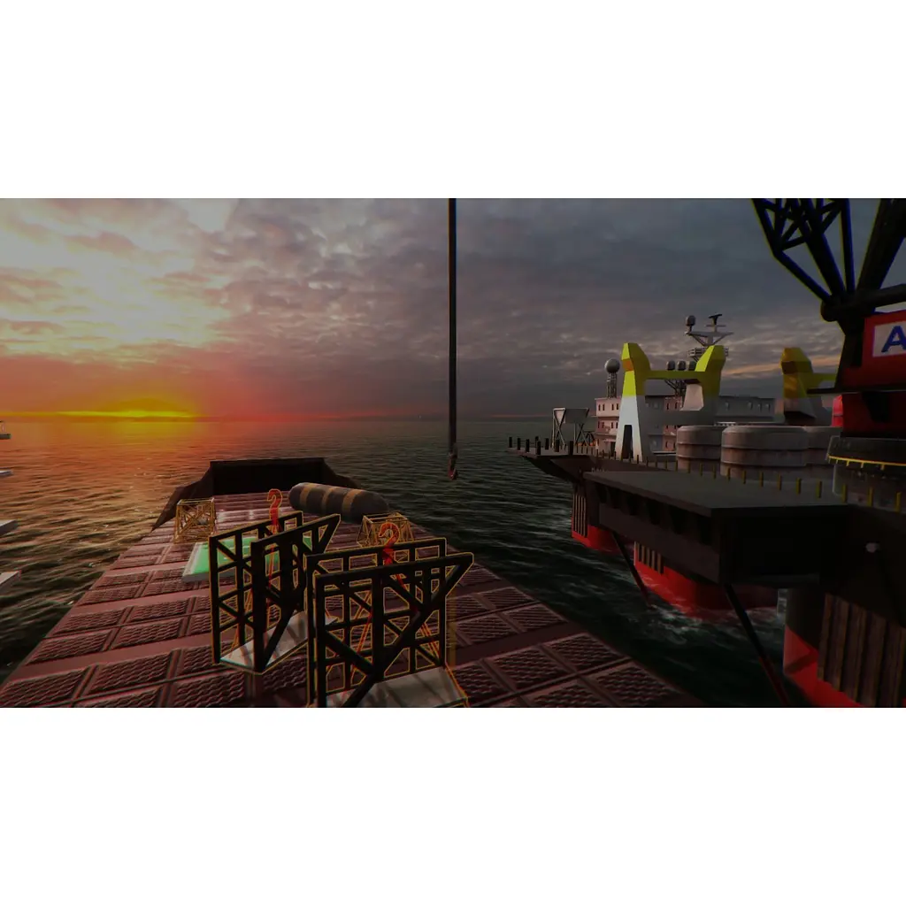 Ключ активації Microsoft Ships Simulator для Xbox One/Series - фото 2