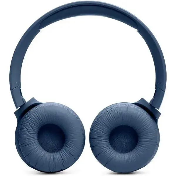 Наушники JBL Tune 520 BT (JBLT520BTBLUEU) Синие - фото 6