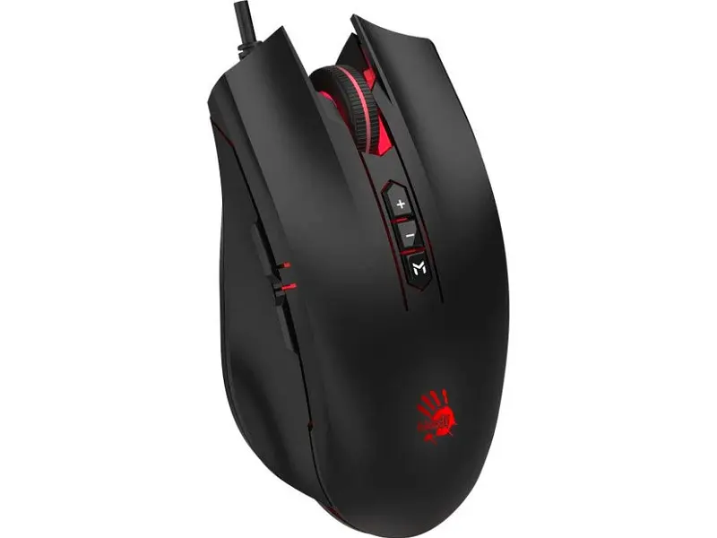 Миша A4Tech Bloody ES7 Stone Black - фото 8