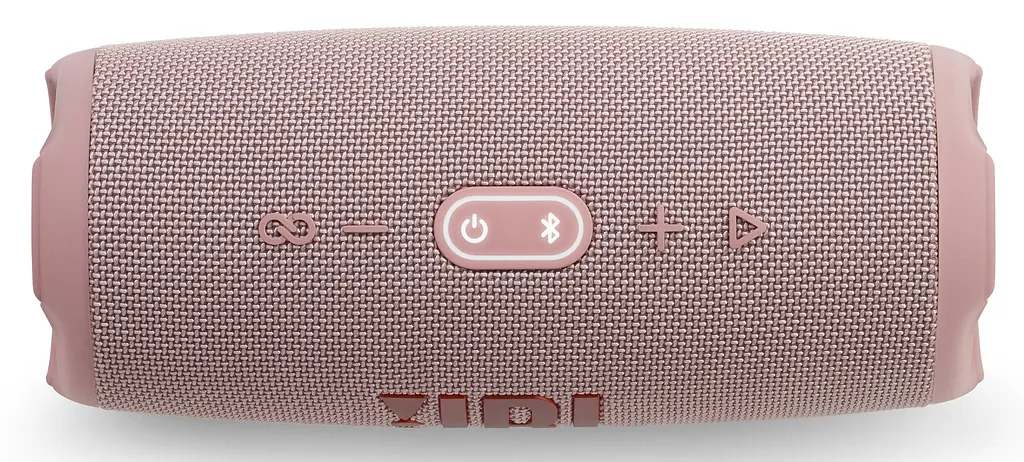Портативна акустика JBL Charge 5 Pink (JBLCHARGE5PINK) - фото 7
