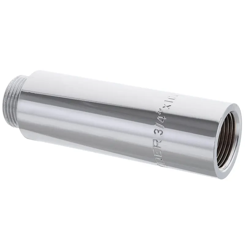 Подовжувач Koer 3/4" 100мм (хром) Kf.E08-01.Chr KF0115 - фото 2